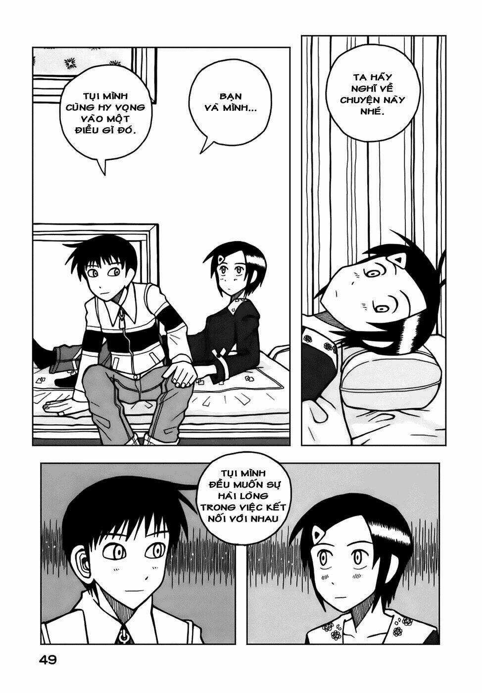 Love Roma - Chapter 27 - Trang 23