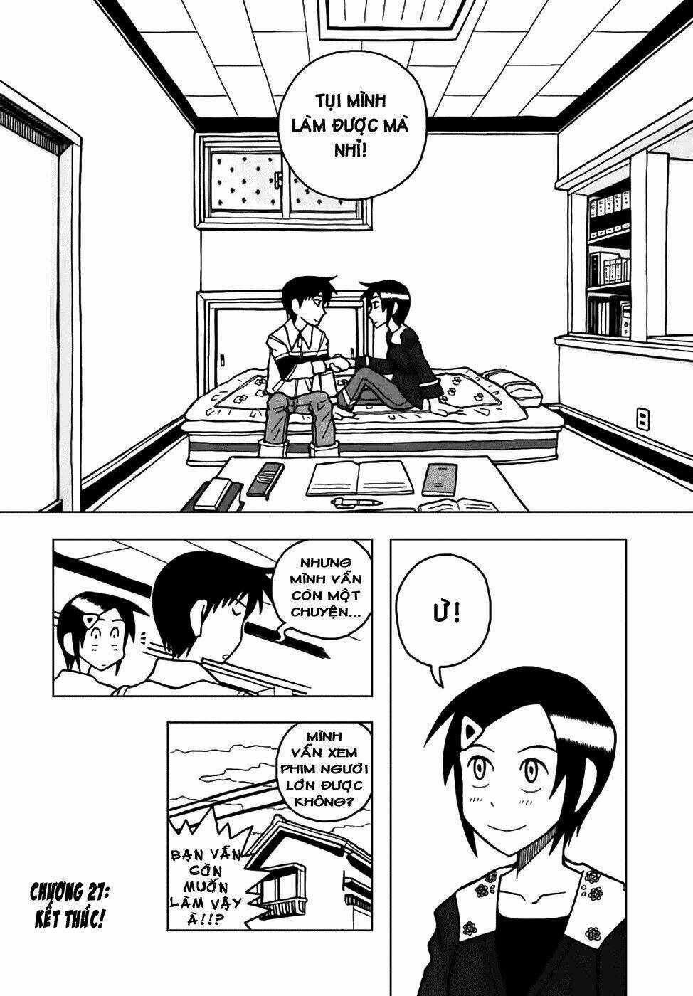 Love Roma - Chapter 27 - Trang 24