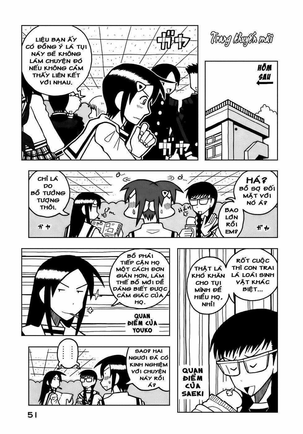 Love Roma - Chapter 27 - Trang 25