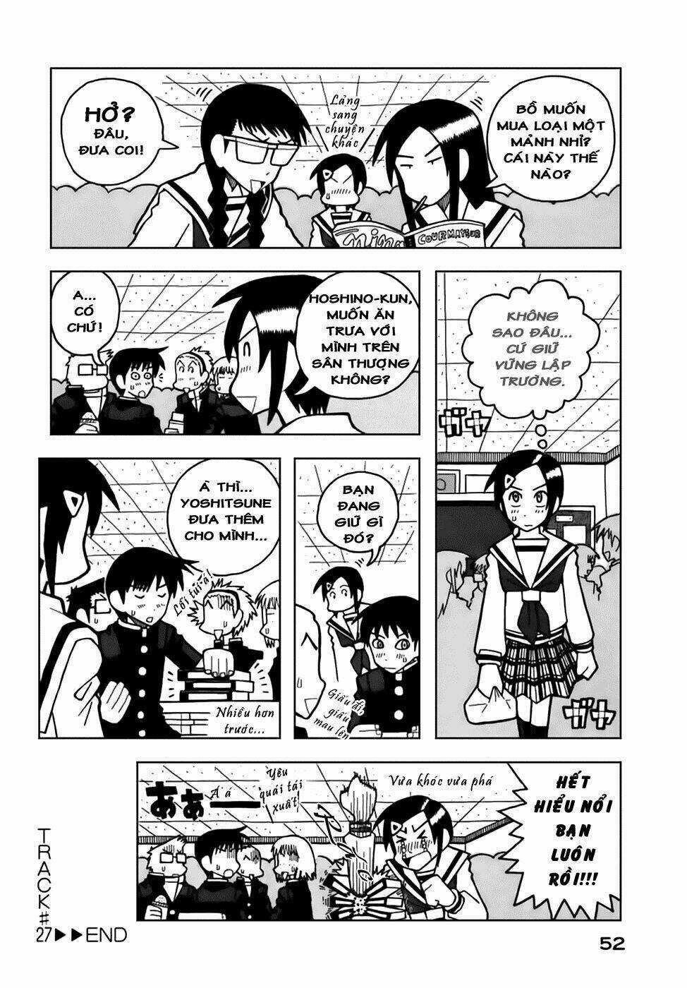 Love Roma - Chapter 27 - Trang 26