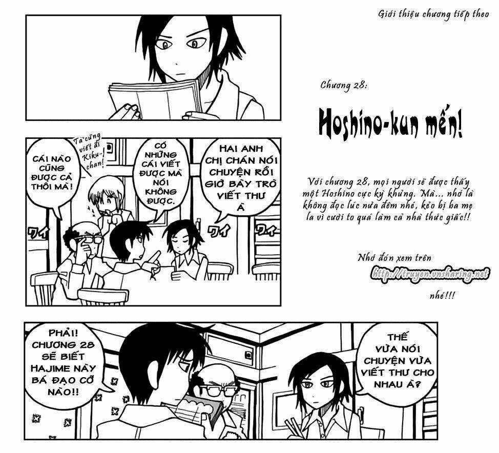 Love Roma - Chapter 27 - Trang 27