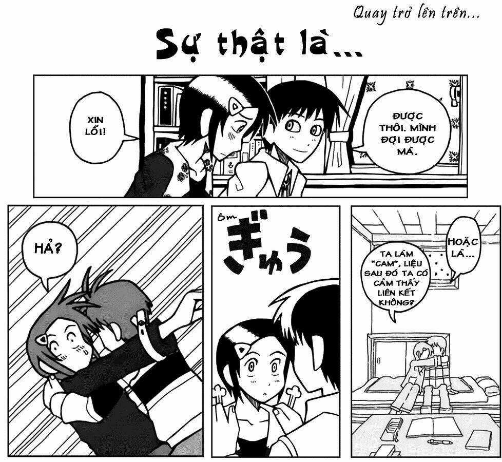 Love Roma - Chapter 27 - Trang 29