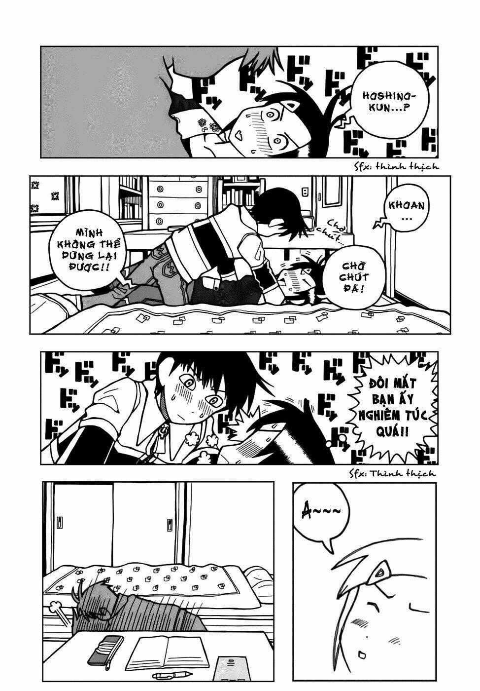 Love Roma - Chapter 27 - Trang 30