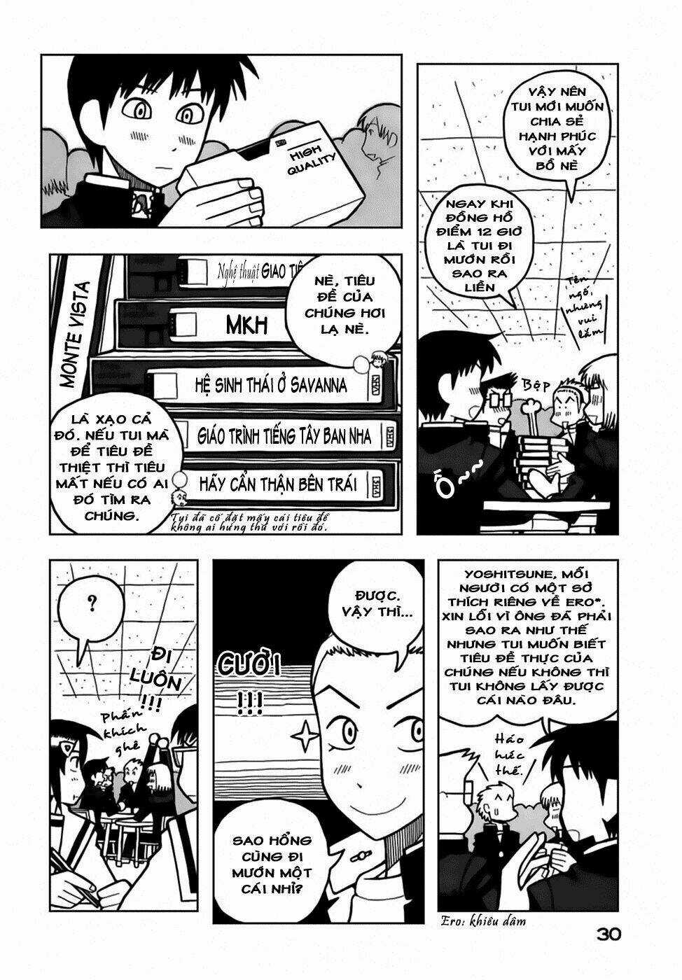 Love Roma - Chapter 27 - Trang 4