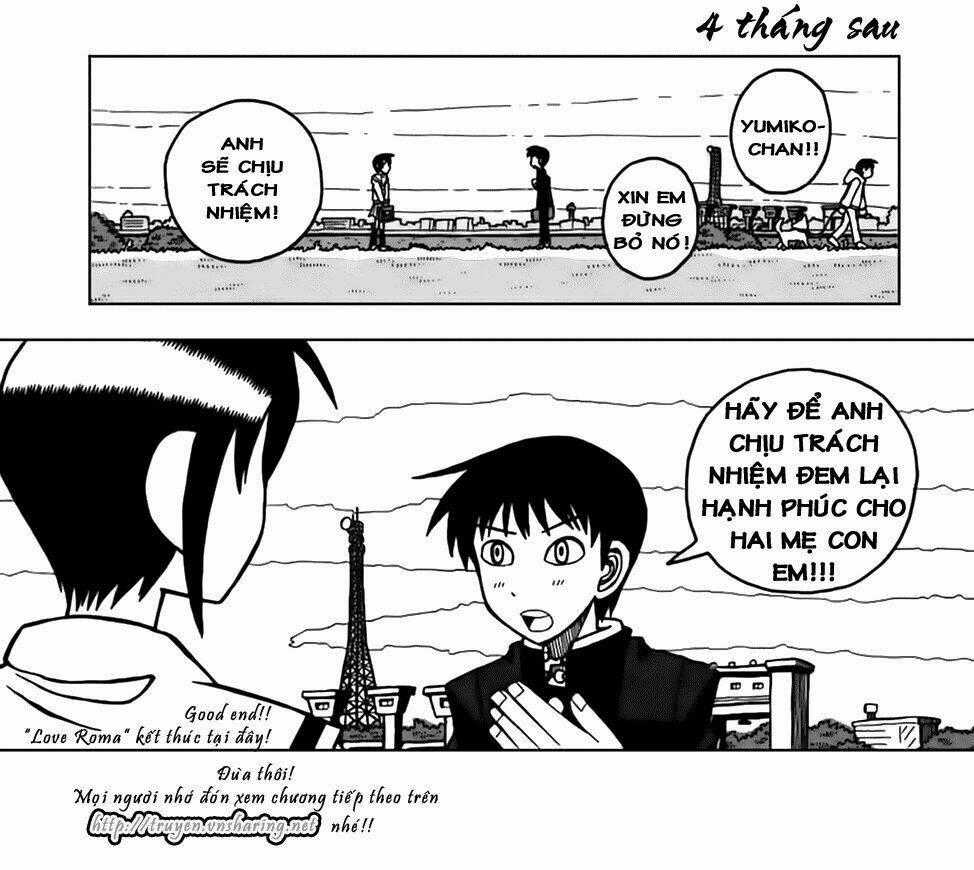 Love Roma - Chapter 27 - Trang 31