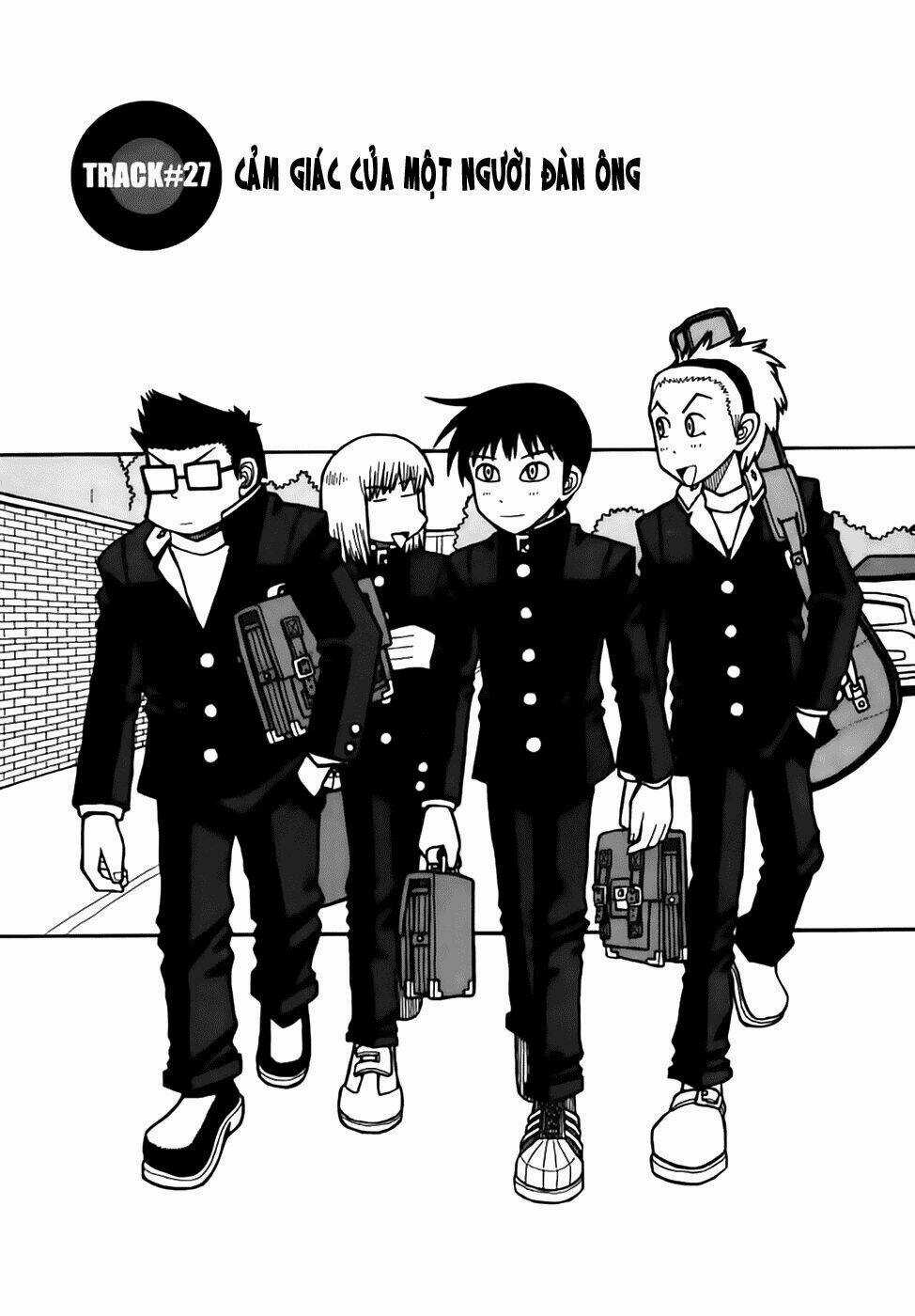 Love Roma - Chapter 27 - Trang 5