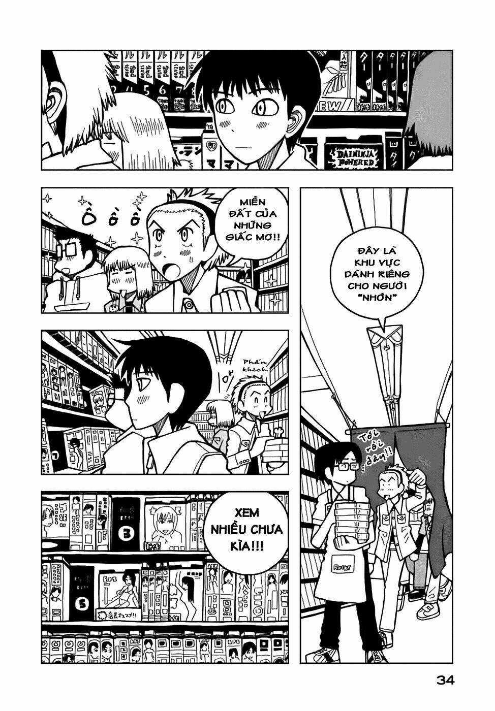 Love Roma - Chapter 27 - Trang 8