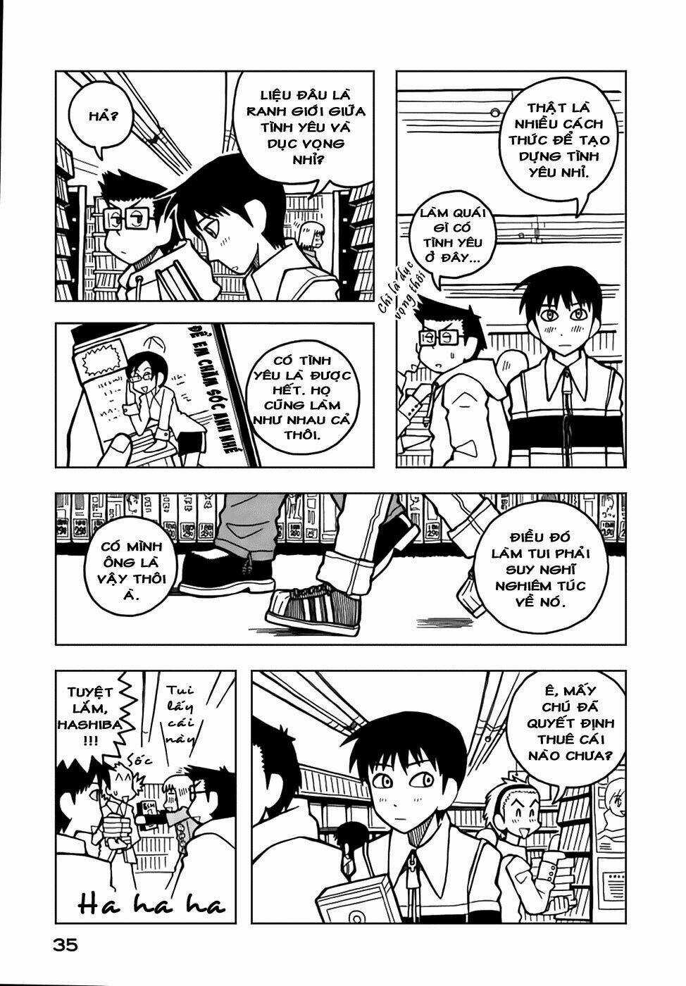 Love Roma - Chapter 27 - Trang 9