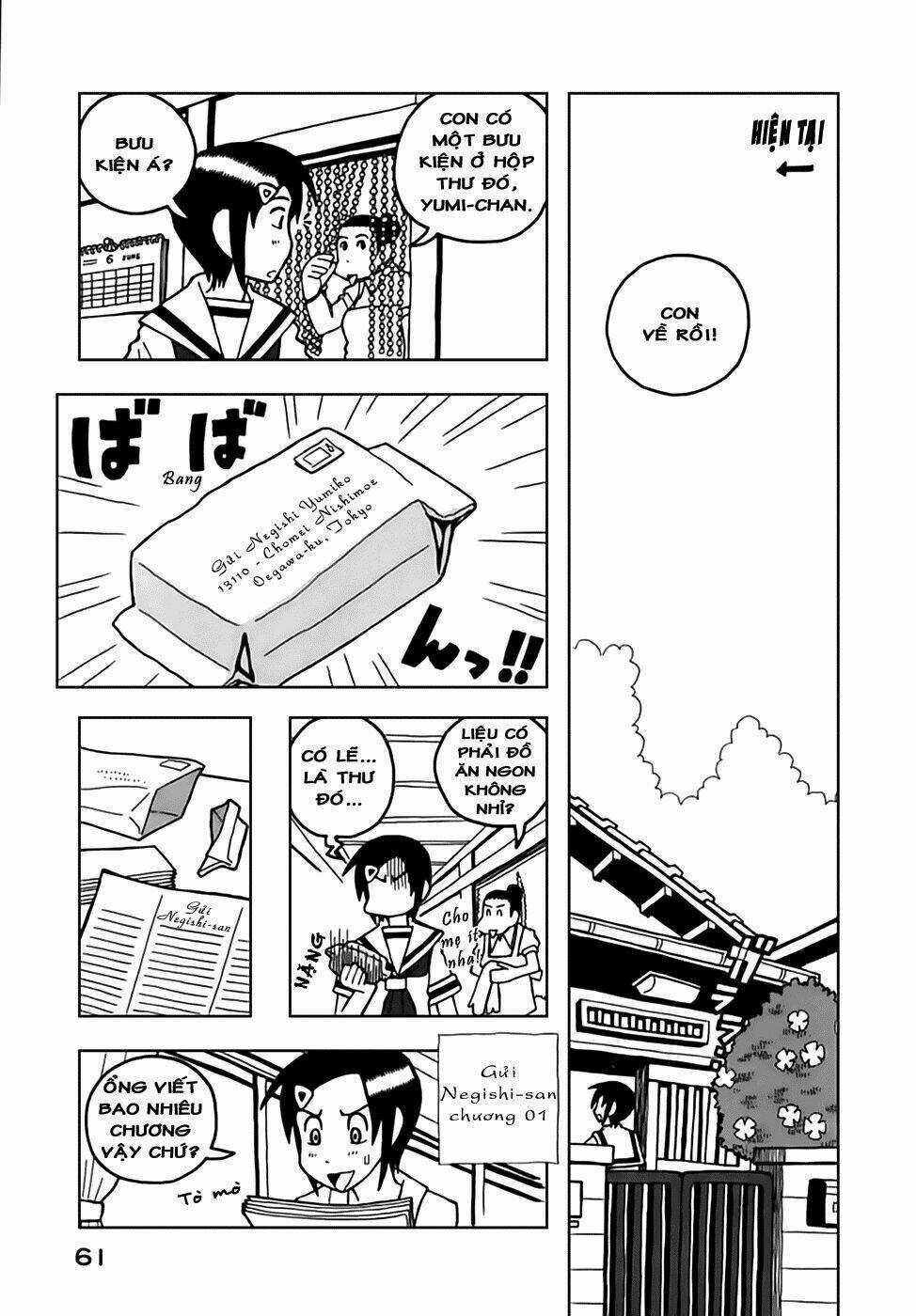 Love Roma - Chapter 28 - Trang 11