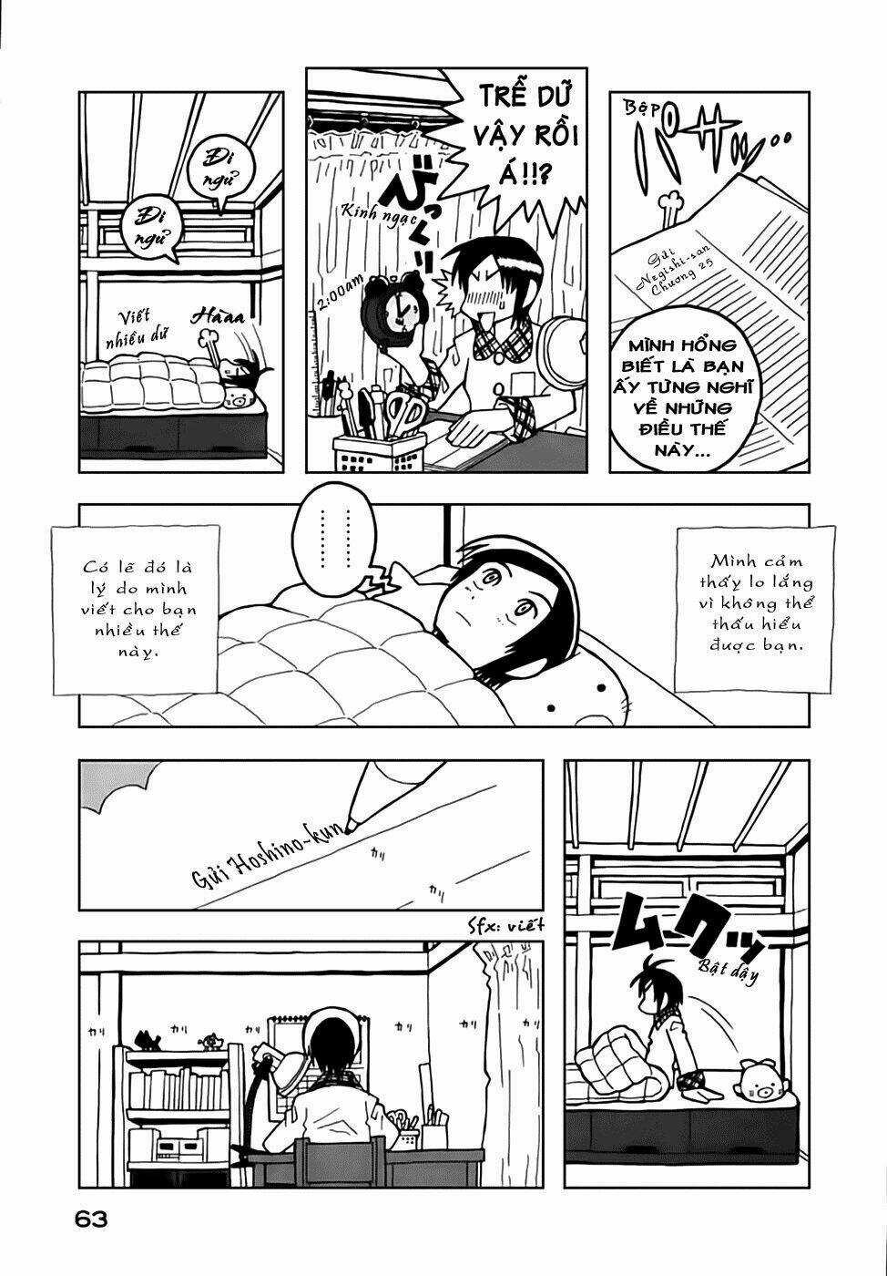 Love Roma - Chapter 28 - Trang 13