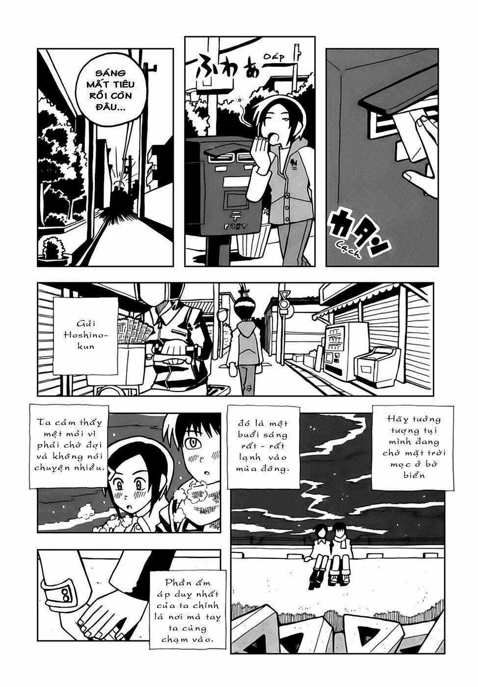 Love Roma - Chapter 28 - Trang 14