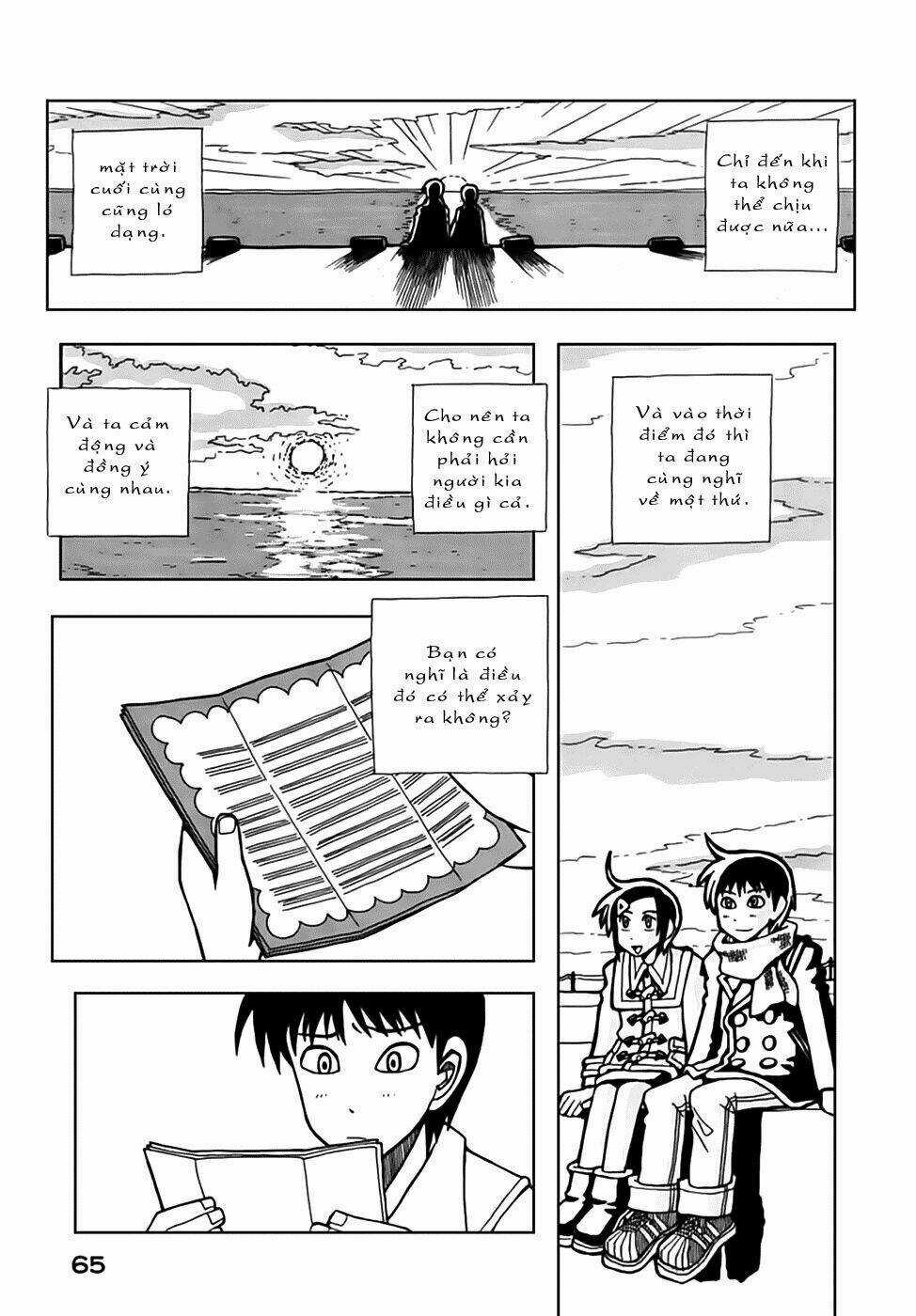 Love Roma - Chapter 28 - Trang 15