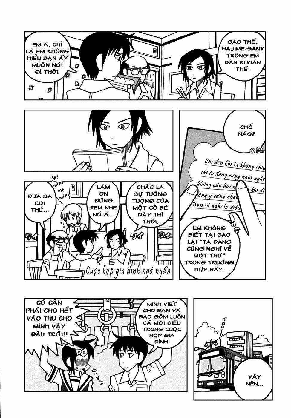 Love Roma - Chapter 28 - Trang 16