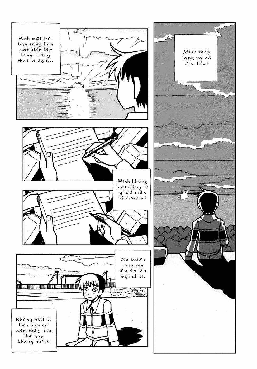 Love Roma - Chapter 28 - Trang 18