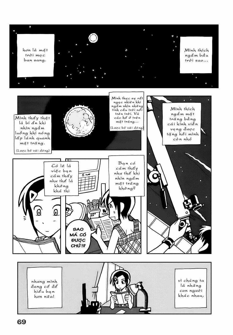 Love Roma - Chapter 28 - Trang 19