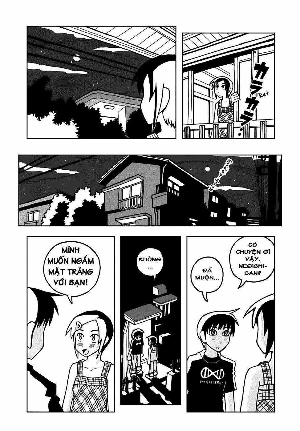 Love Roma - Chapter 28 - Trang 20