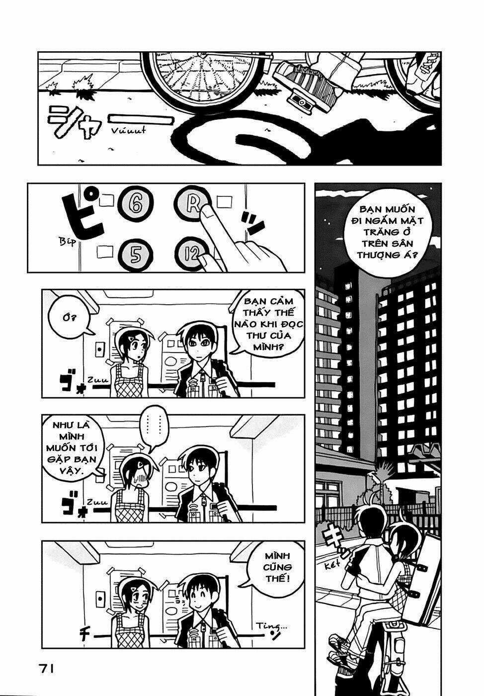 Love Roma - Chapter 28 - Trang 21