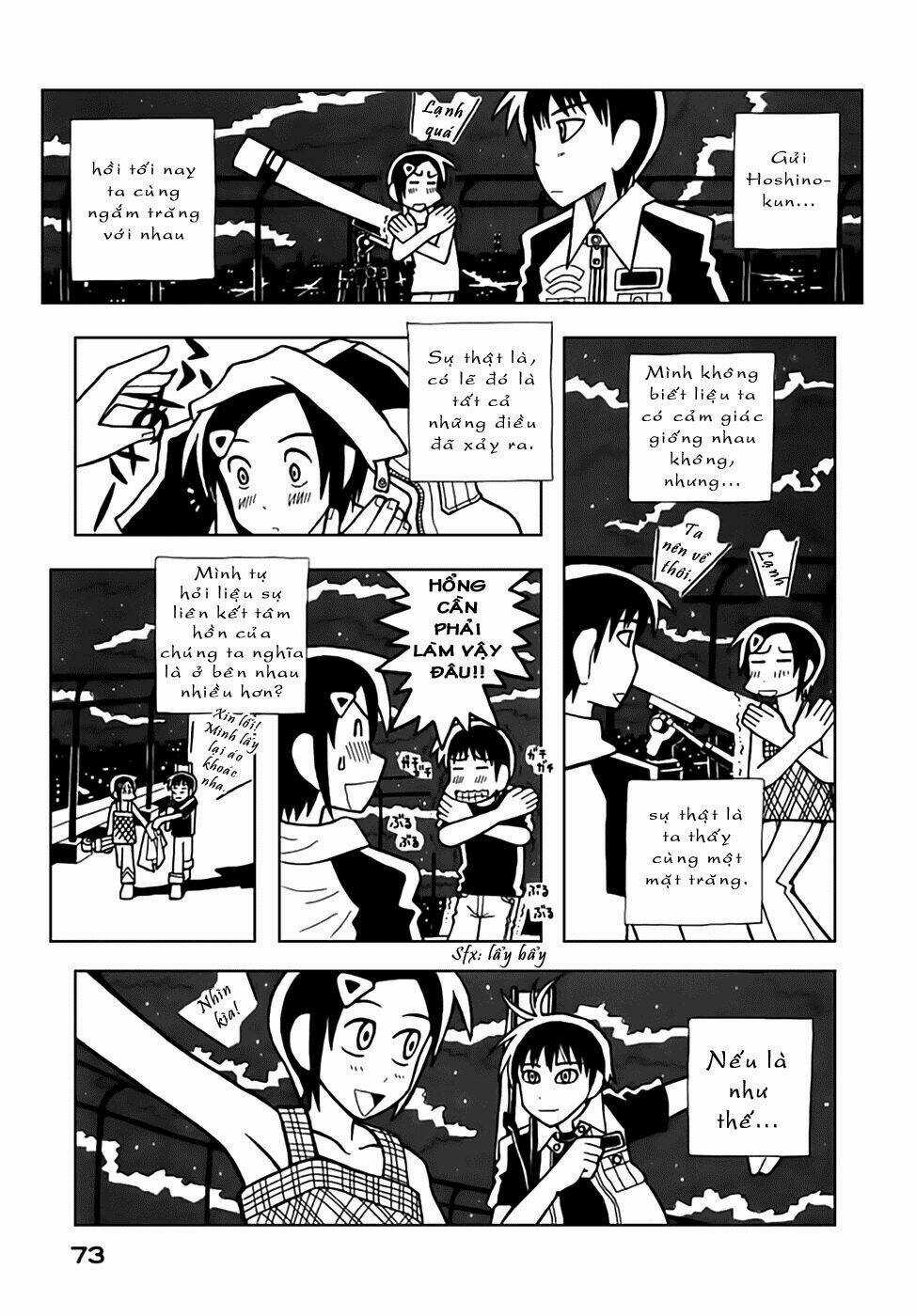 Love Roma - Chapter 28 - Trang 23