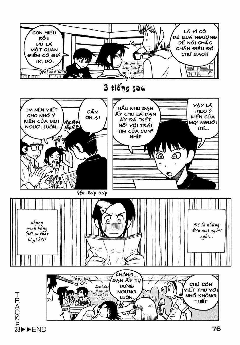 Love Roma - Chapter 28 - Trang 26