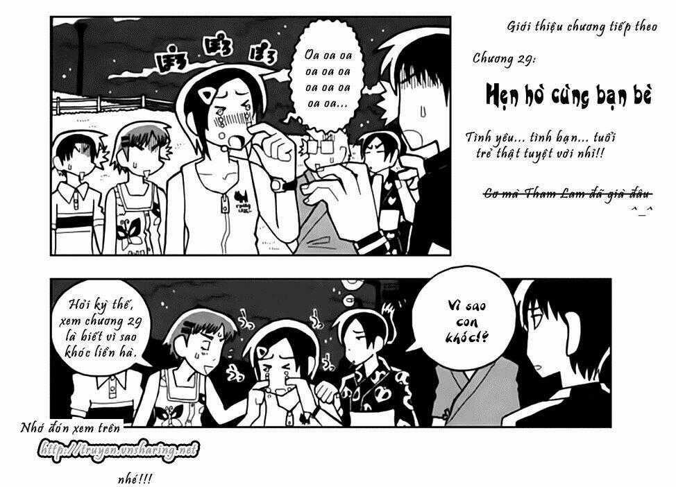 Love Roma - Chapter 28 - Trang 27