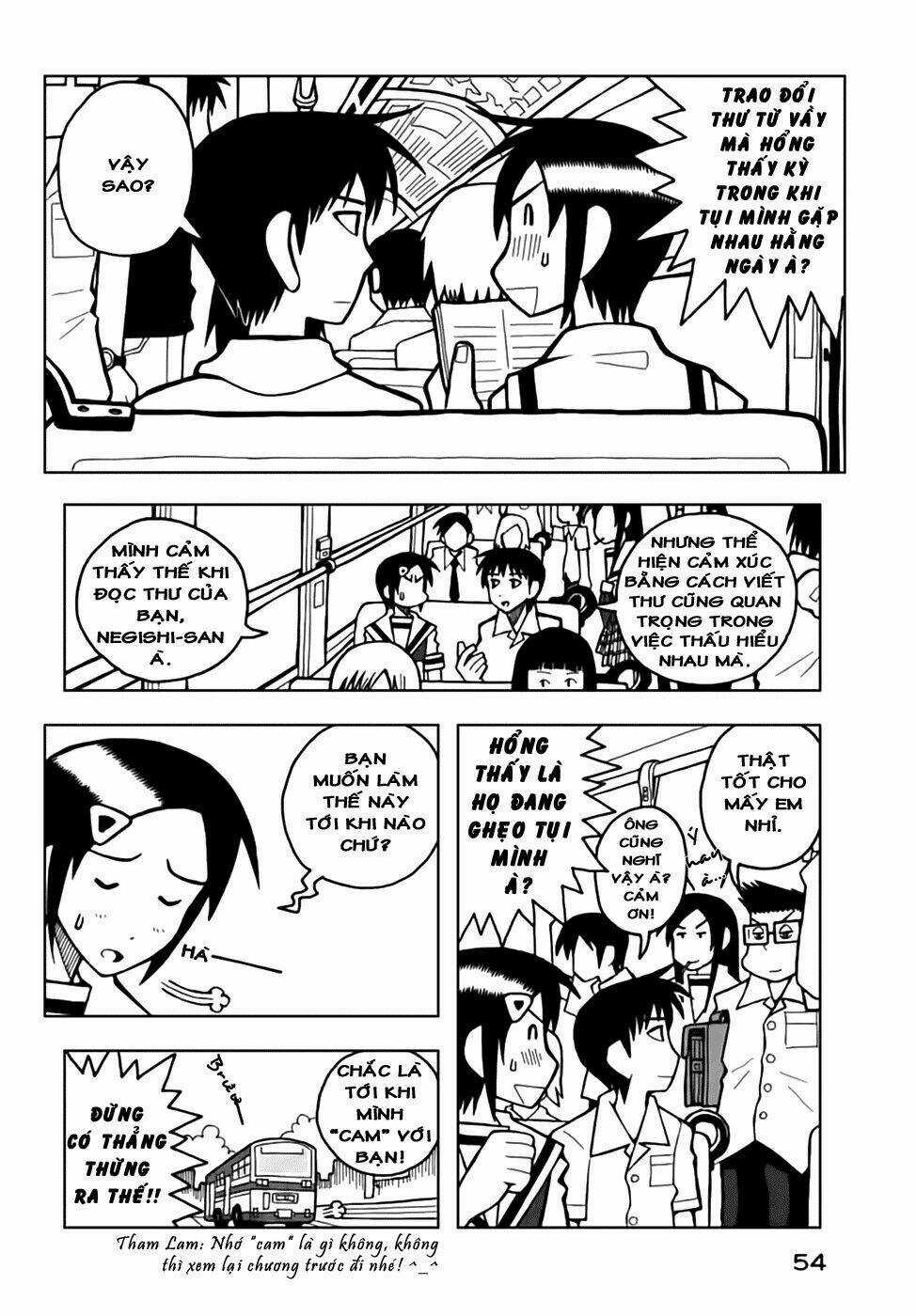 Love Roma - Chapter 28 - Trang 4