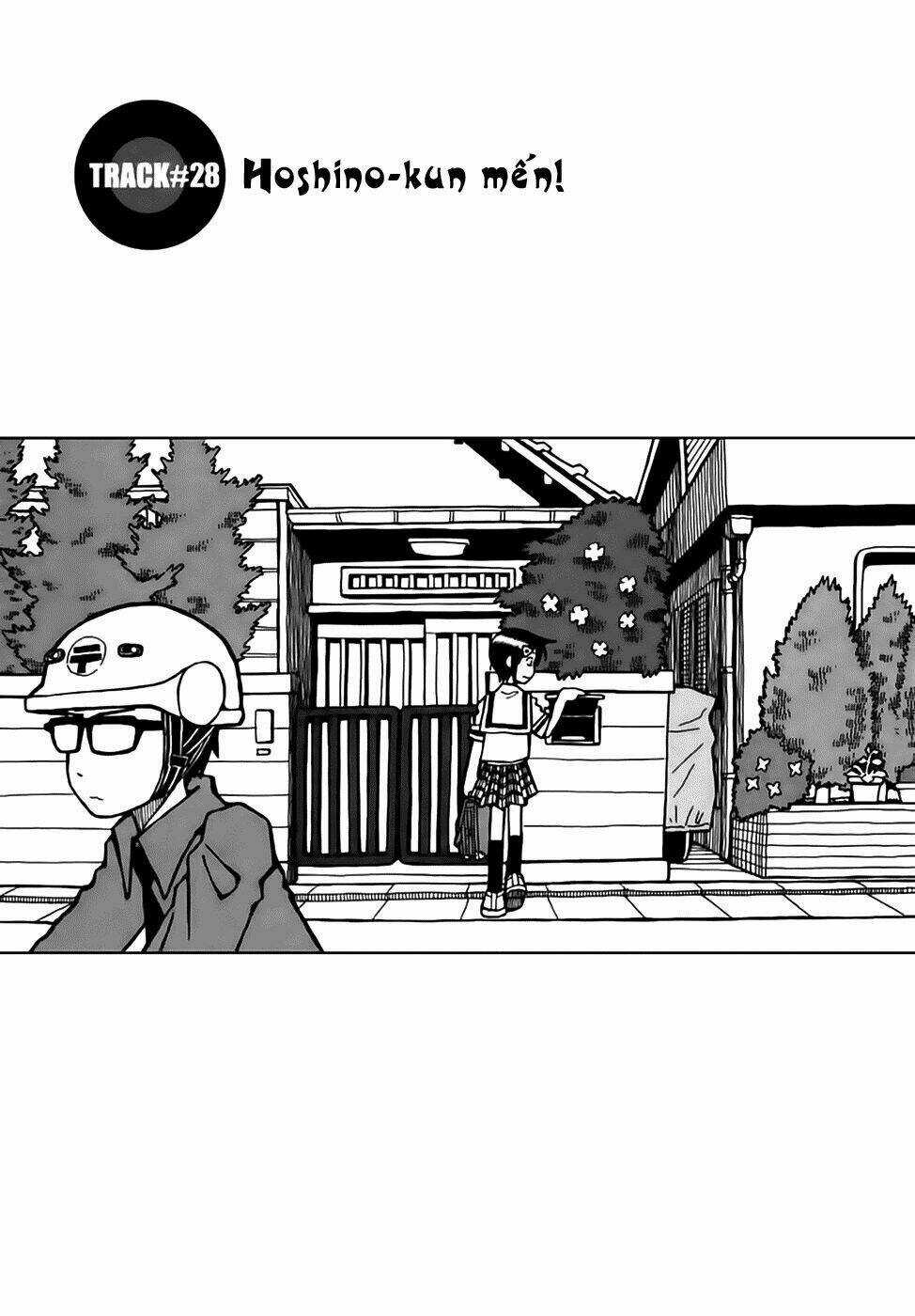 Love Roma - Chapter 28 - Trang 5