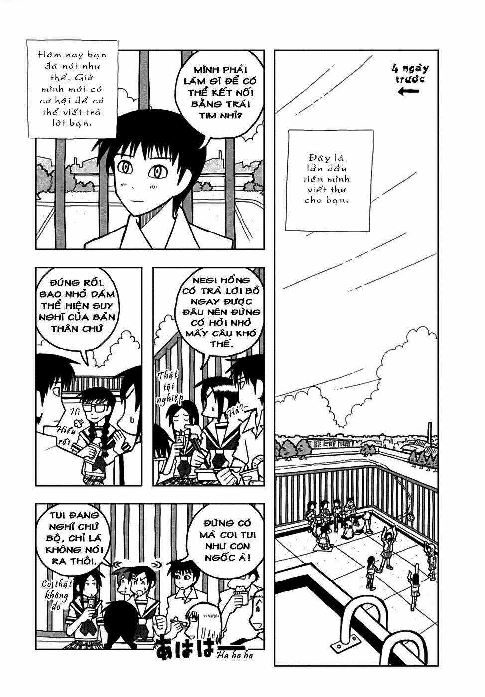 Love Roma - Chapter 28 - Trang 6