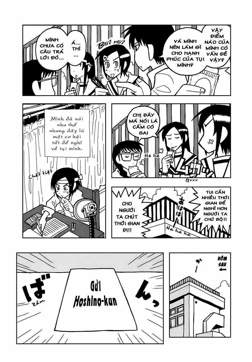 Love Roma - Chapter 28 - Trang 7