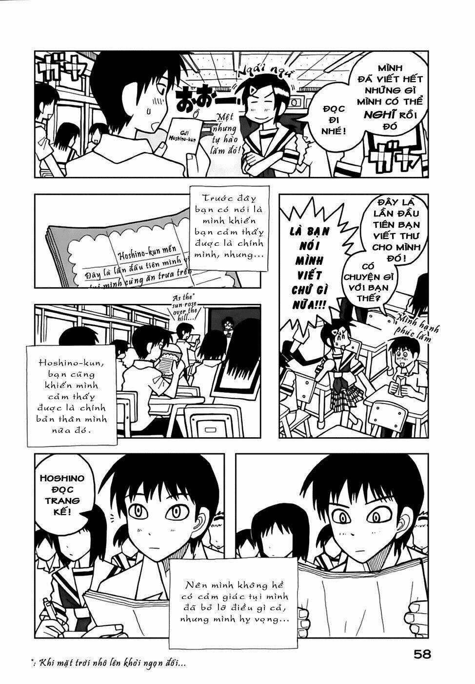 Love Roma - Chapter 28 - Trang 8