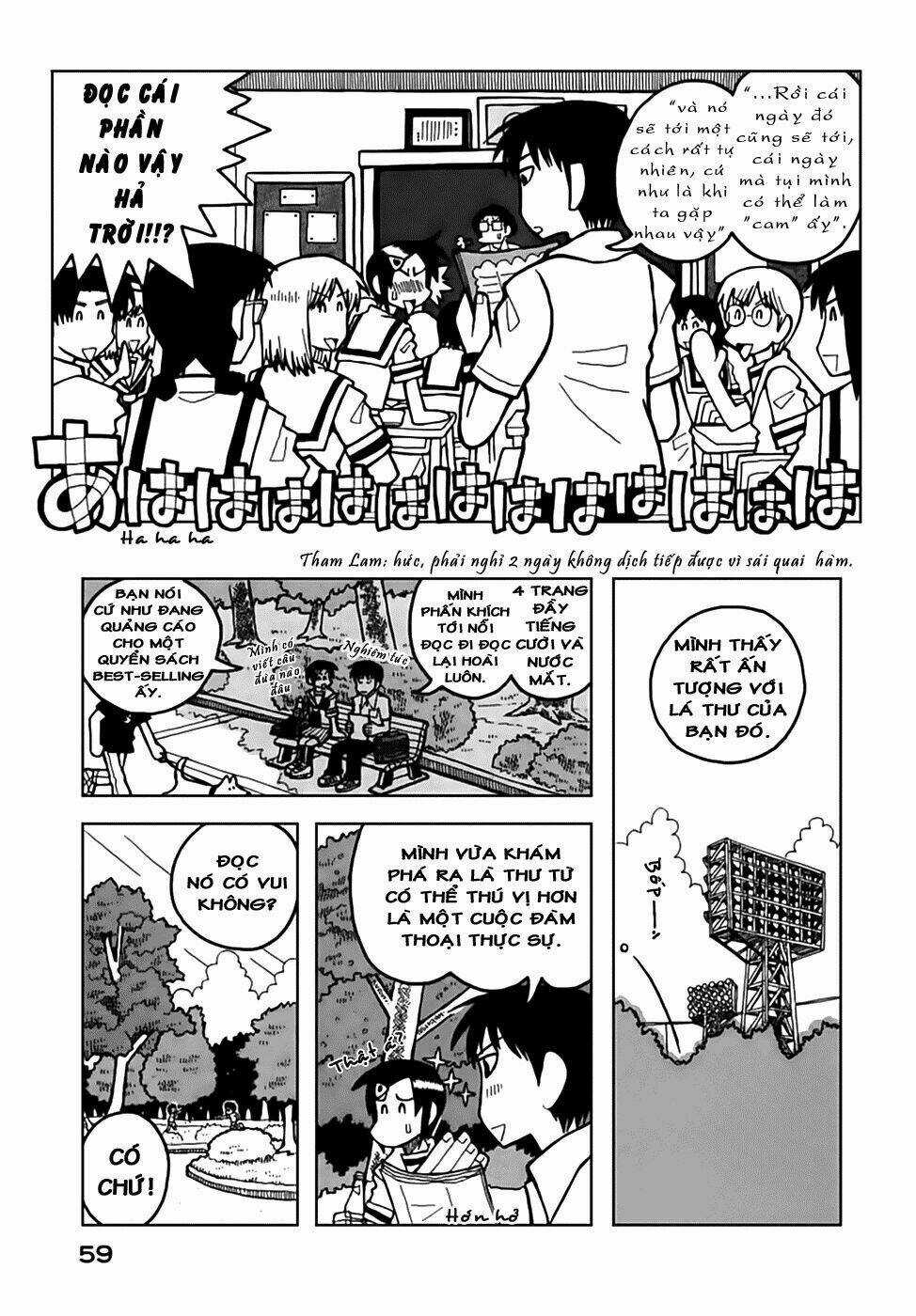 Love Roma - Chapter 28 - Trang 9