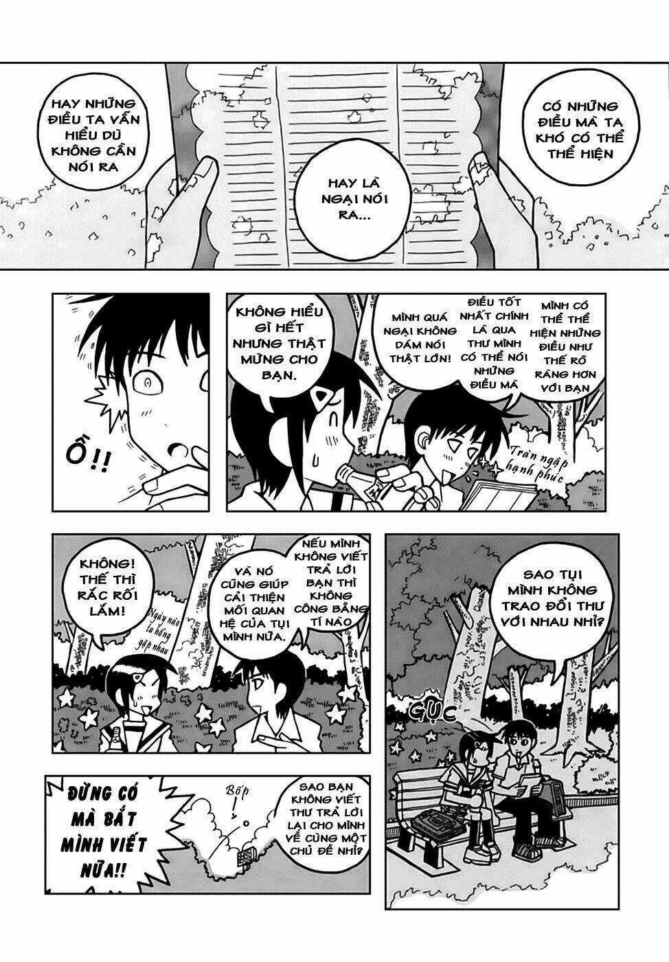 Love Roma - Chapter 28 - Trang 10