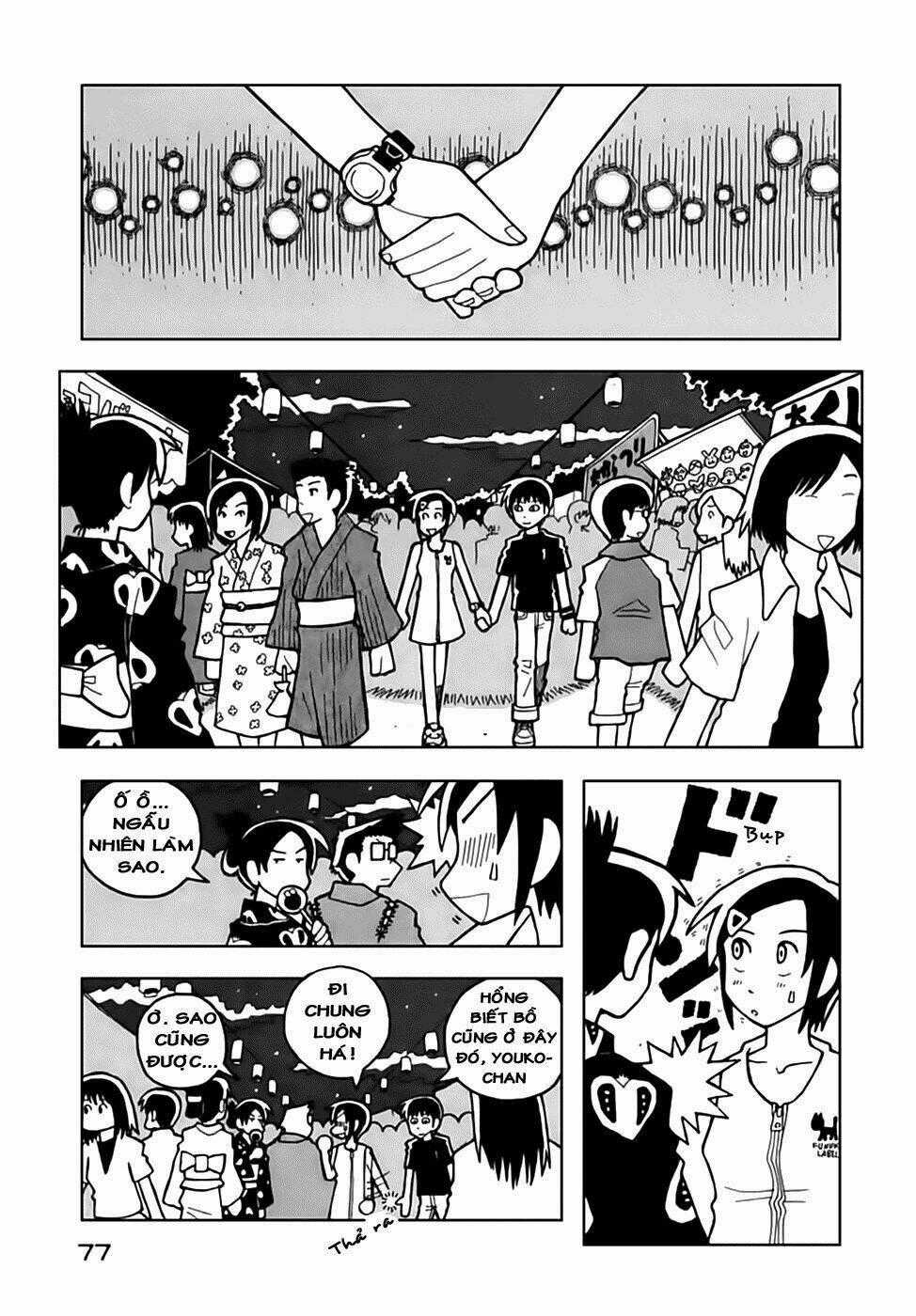 Love Roma - Chapter 29 - Trang 2