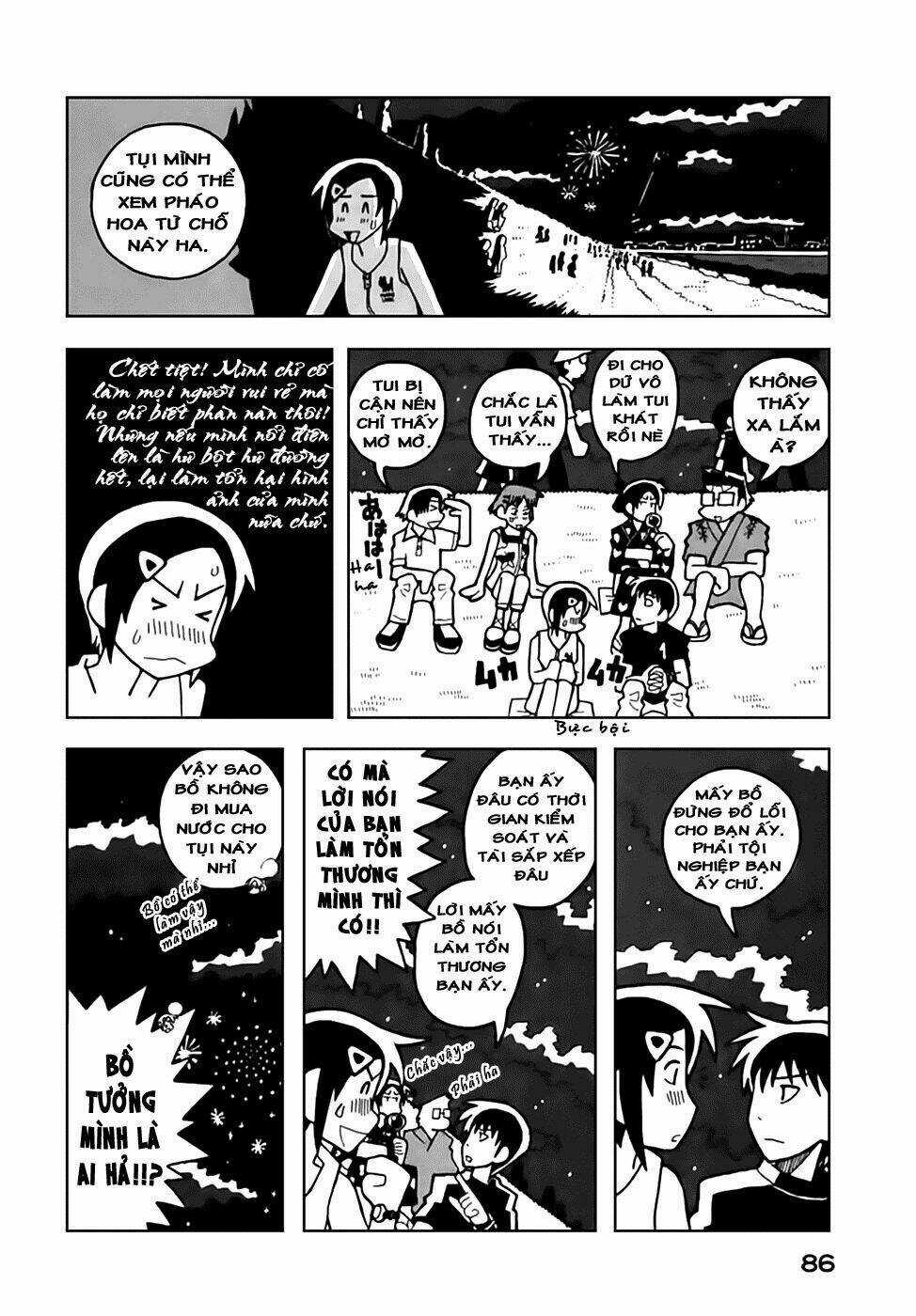 Love Roma - Chapter 29 - Trang 11