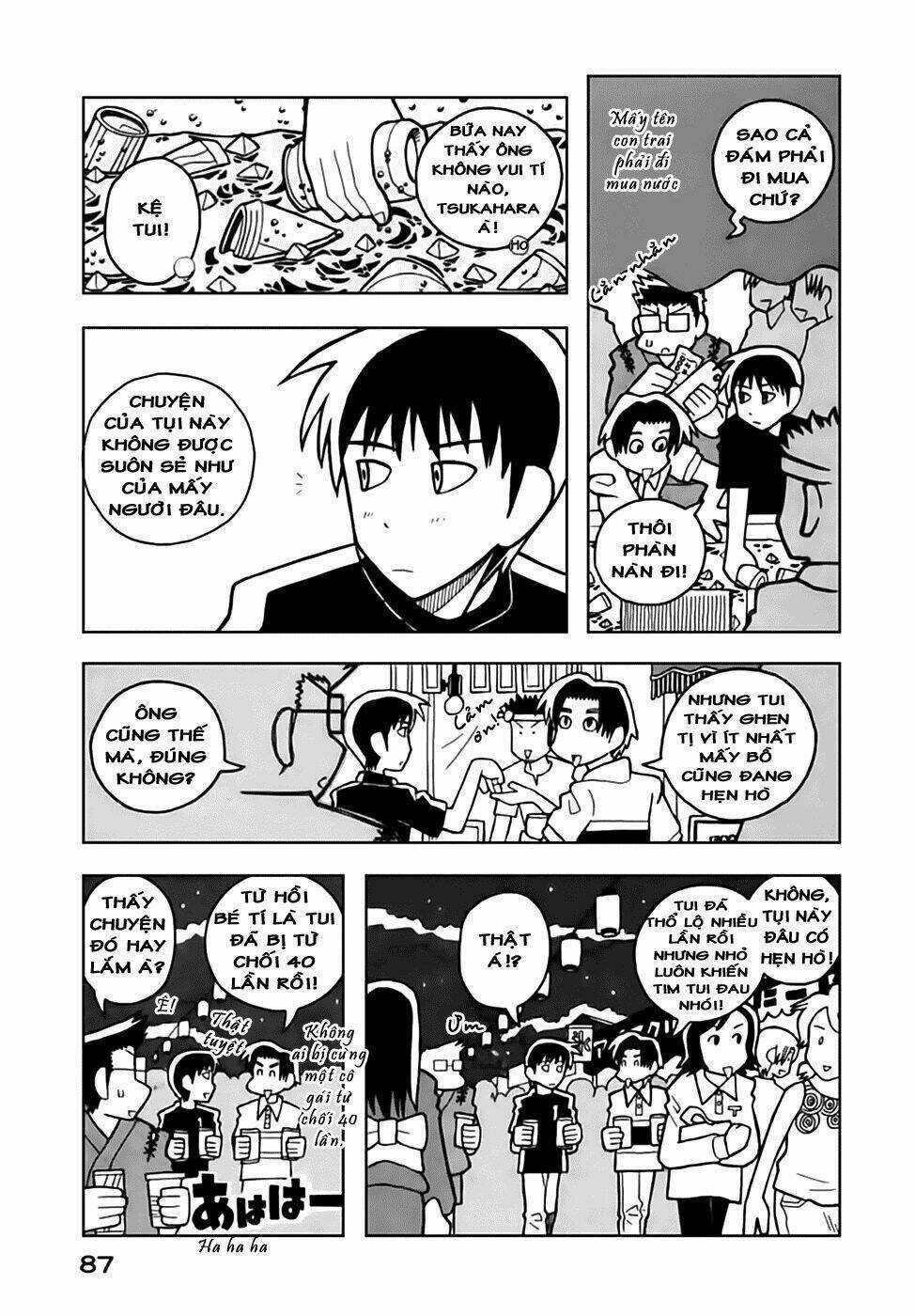 Love Roma - Chapter 29 - Trang 12