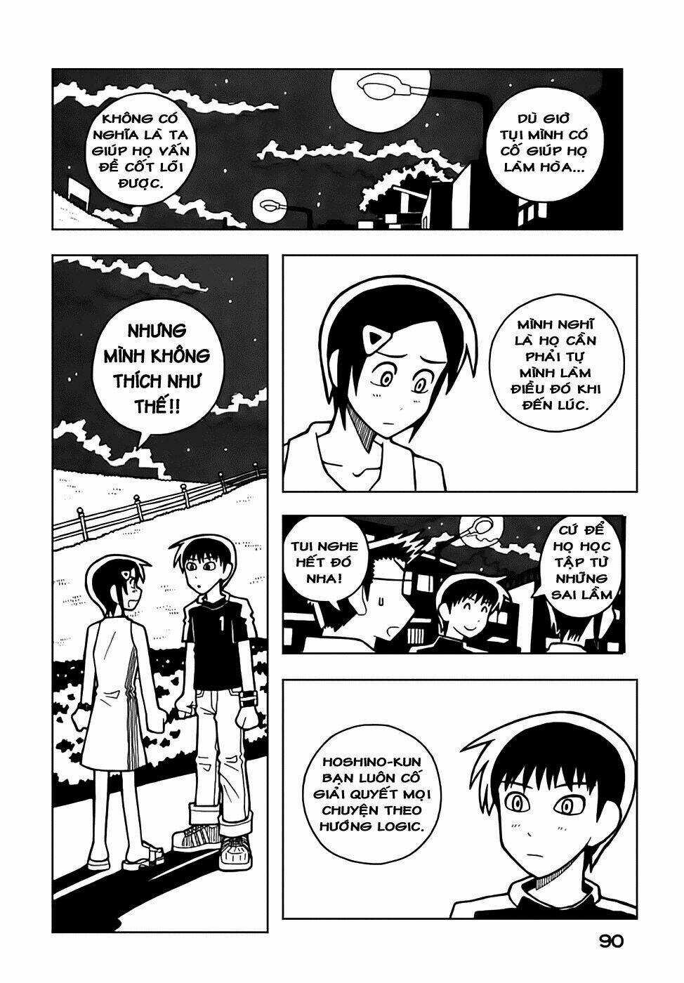 Love Roma - Chapter 29 - Trang 15