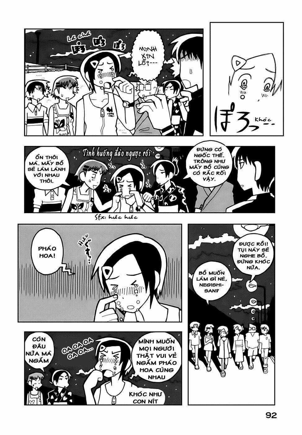 Love Roma - Chapter 29 - Trang 17