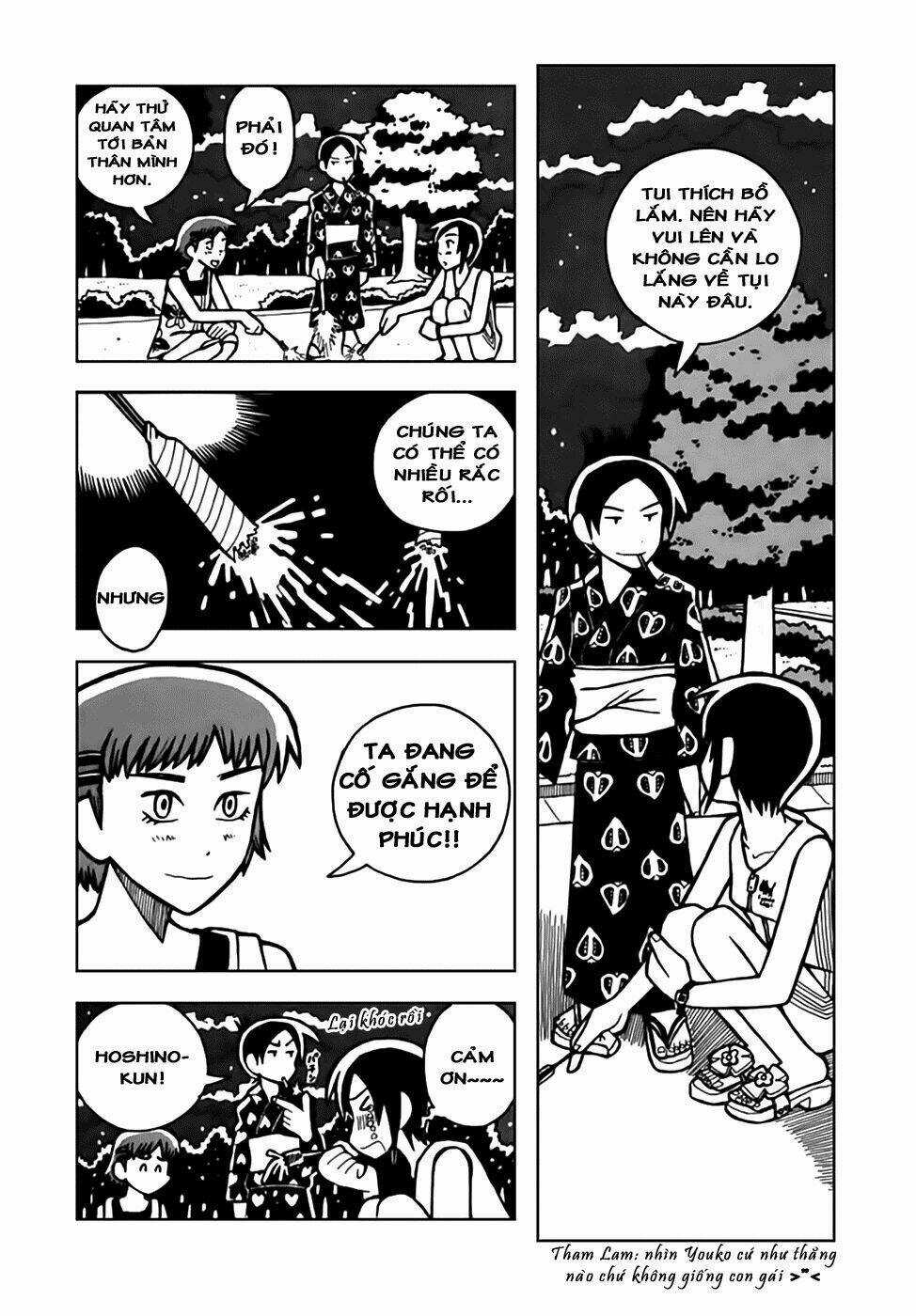 Love Roma - Chapter 29 - Trang 19