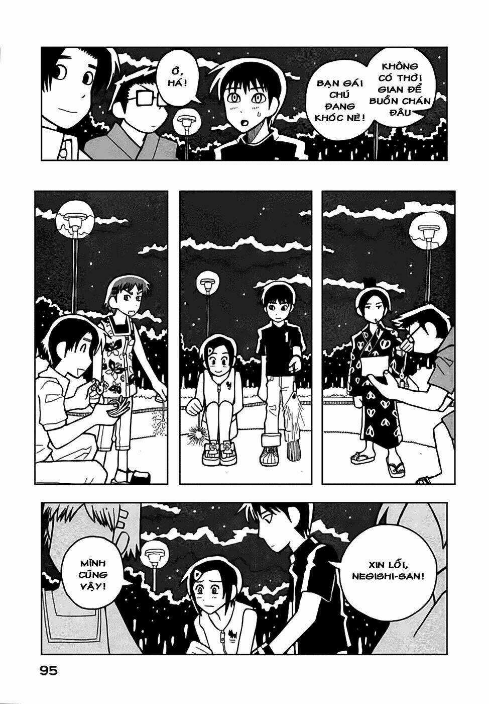 Love Roma - Chapter 29 - Trang 20