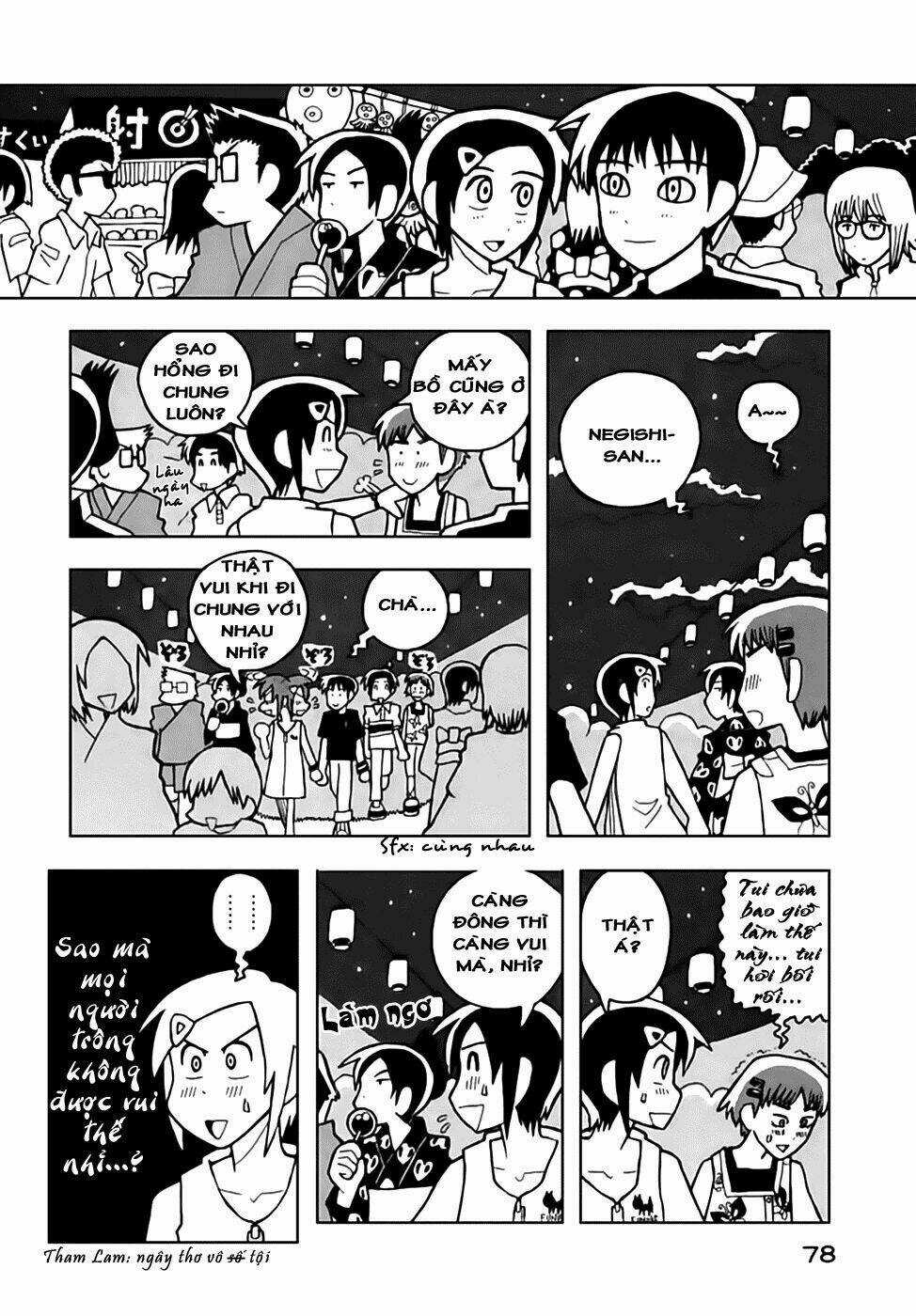 Love Roma - Chapter 29 - Trang 3