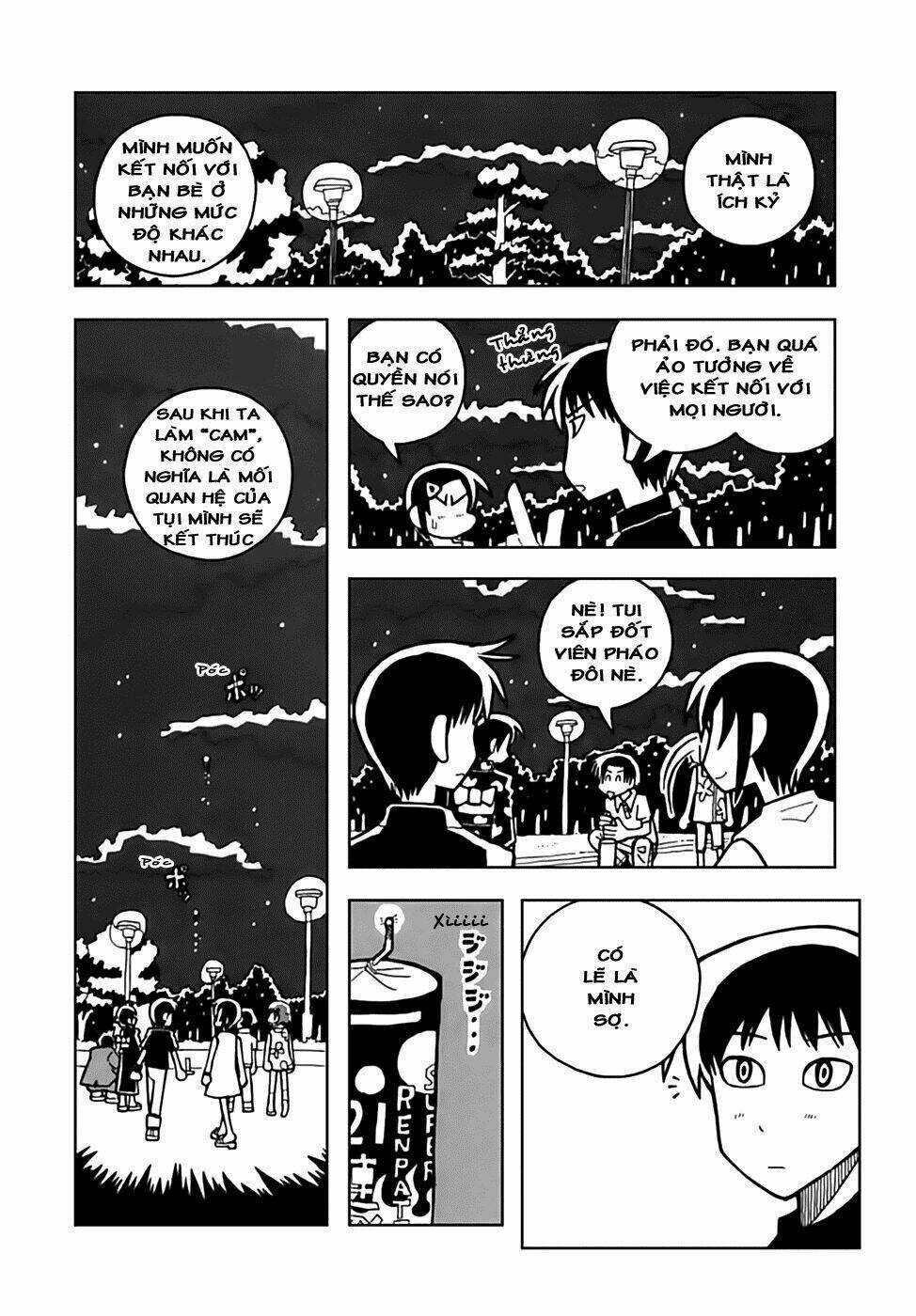 Love Roma - Chapter 29 - Trang 21