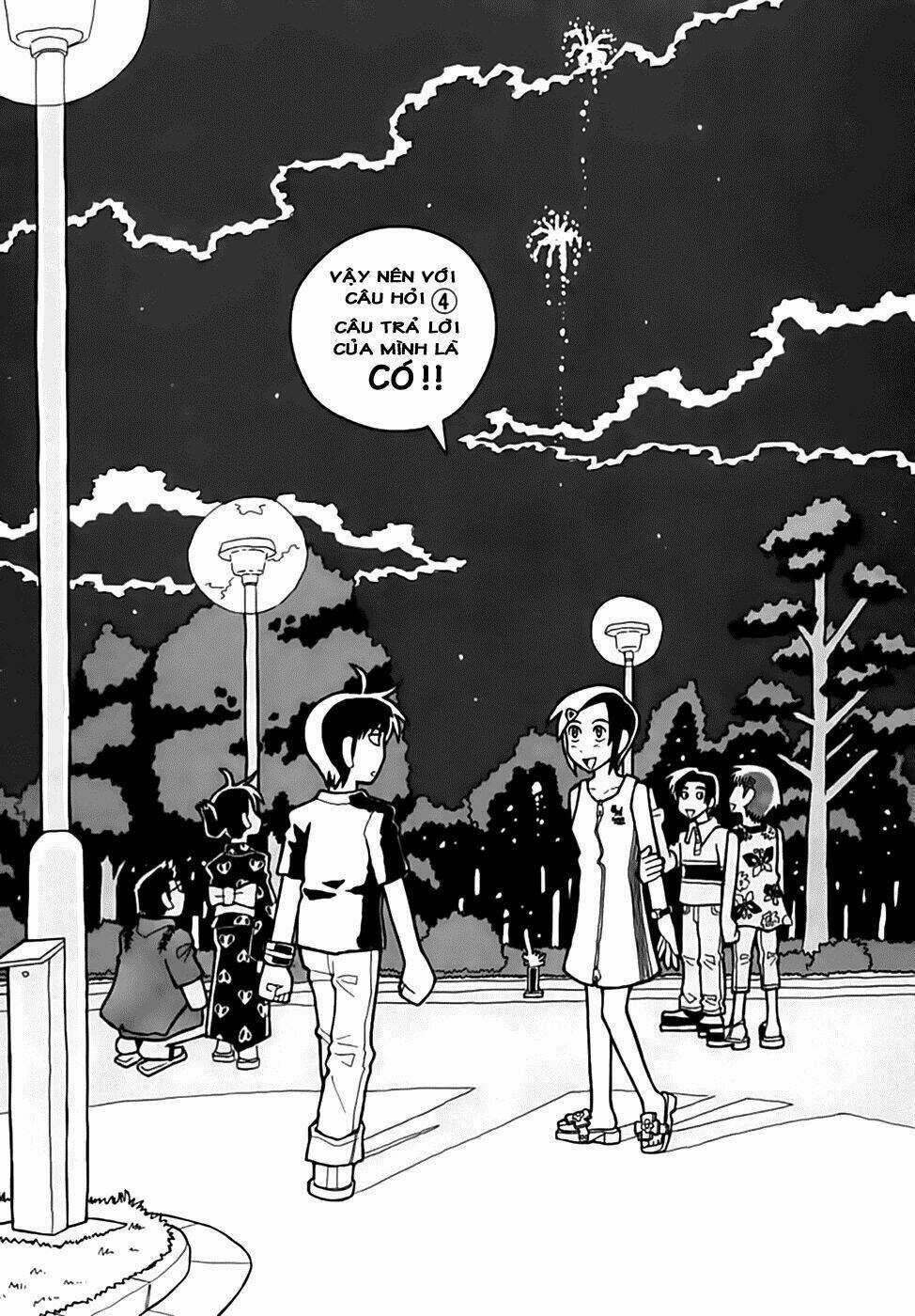 Love Roma - Chapter 29 - Trang 22