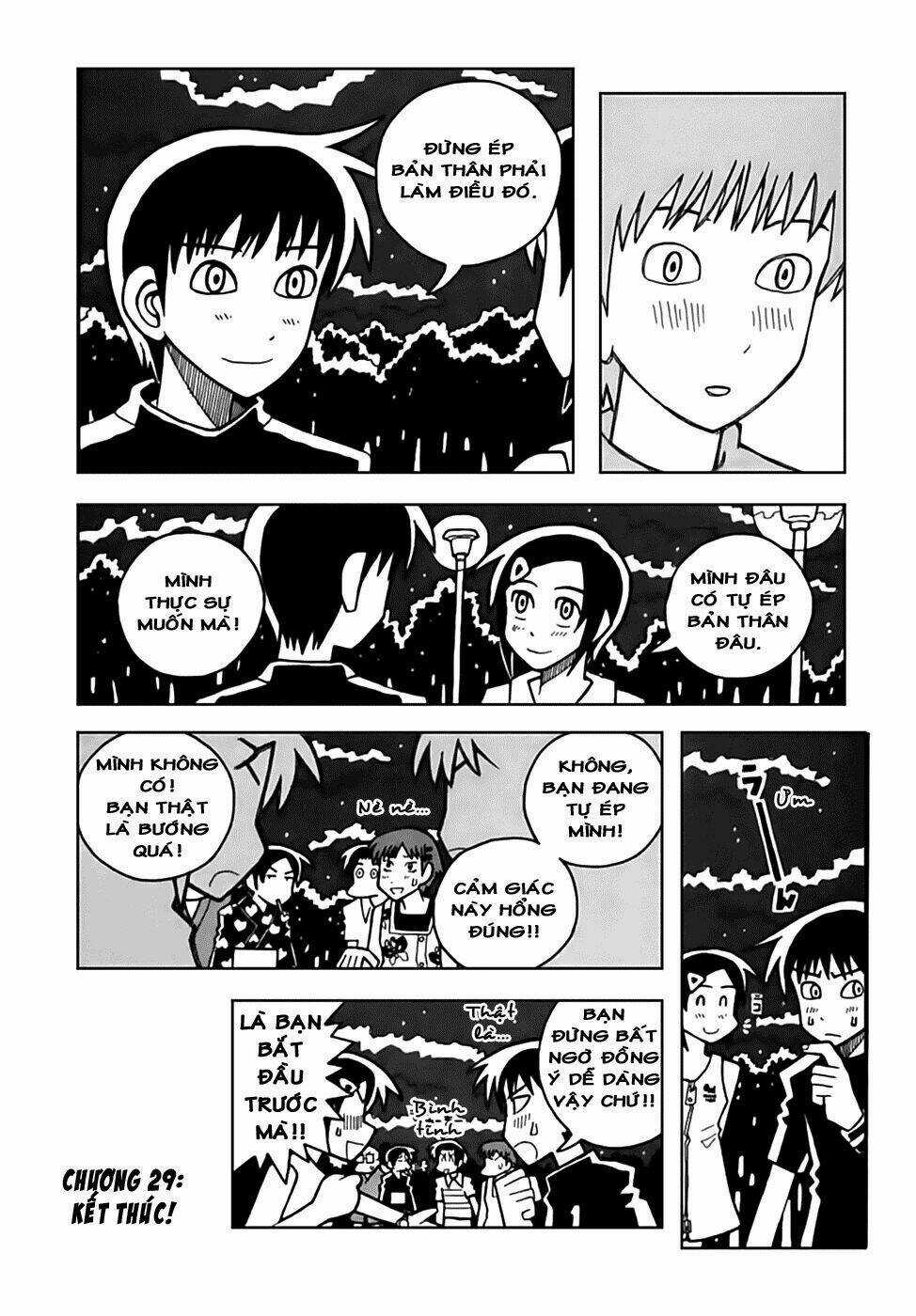 Love Roma - Chapter 29 - Trang 23