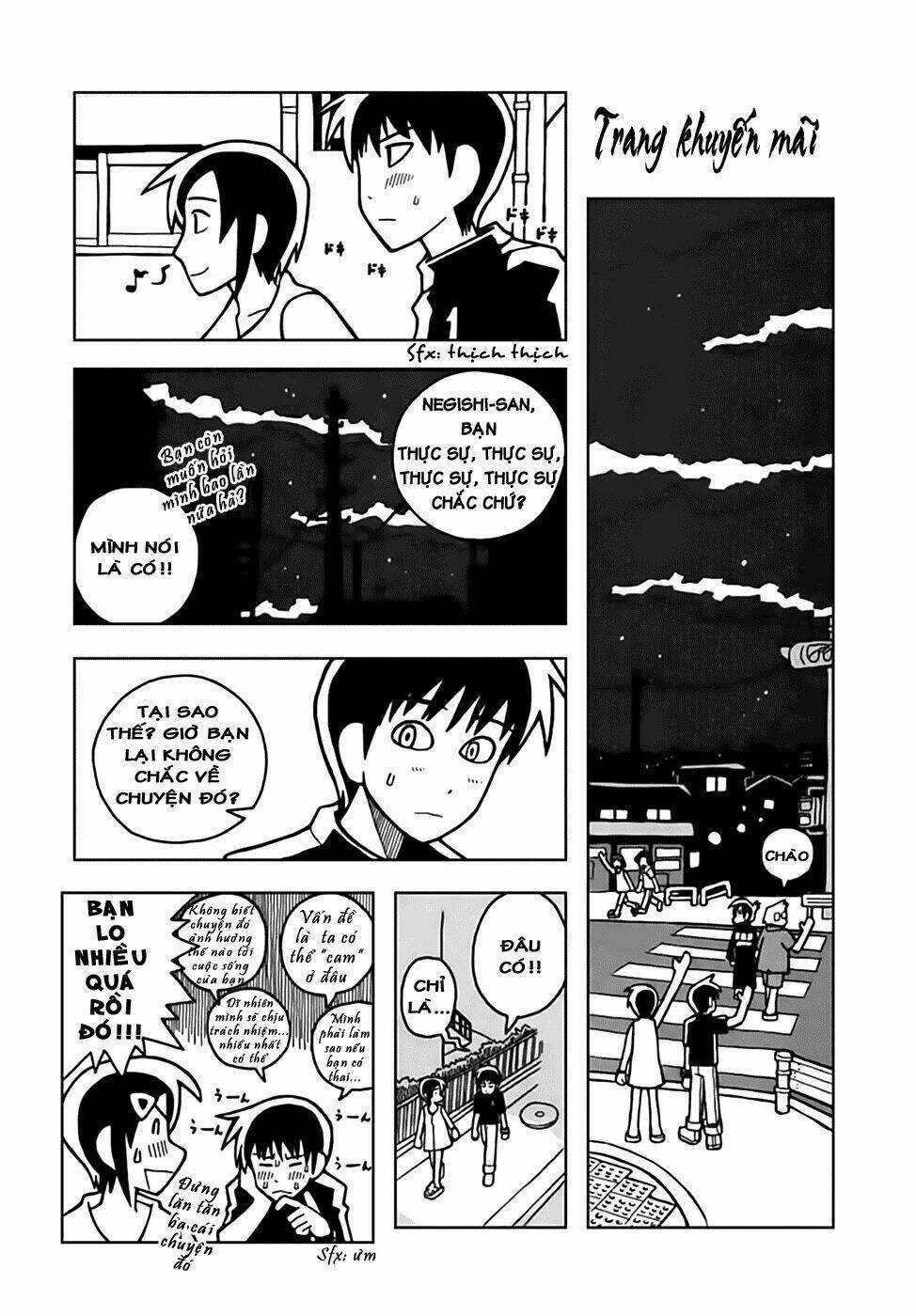 Love Roma - Chapter 29 - Trang 24