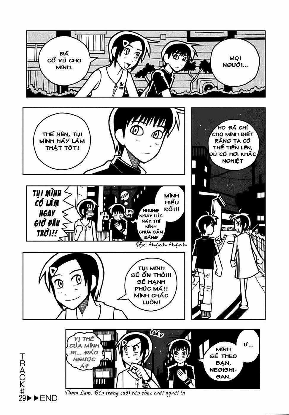 Love Roma - Chapter 29 - Trang 25