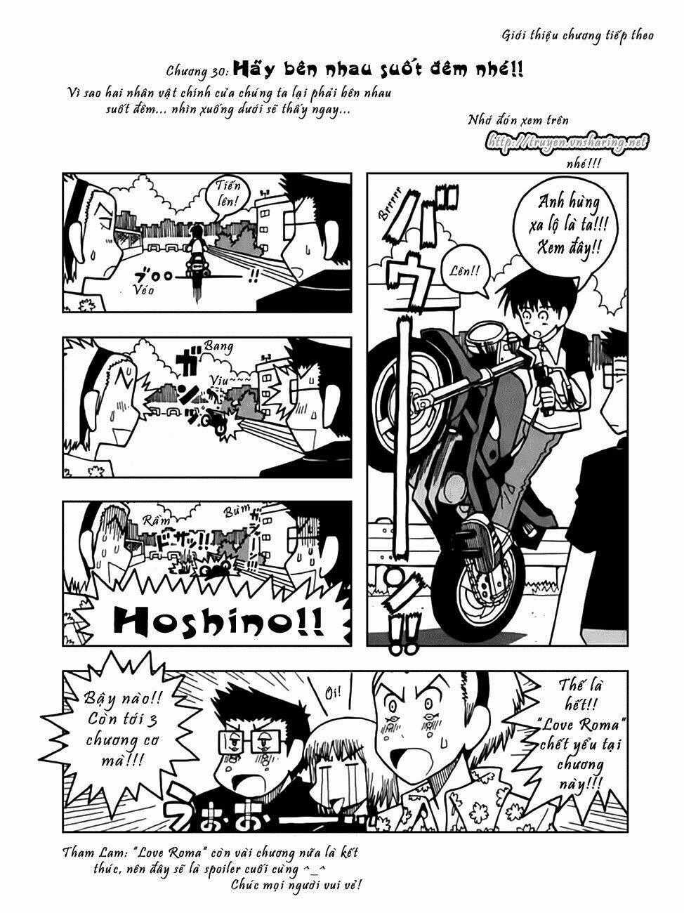 Love Roma - Chapter 29 - Trang 26