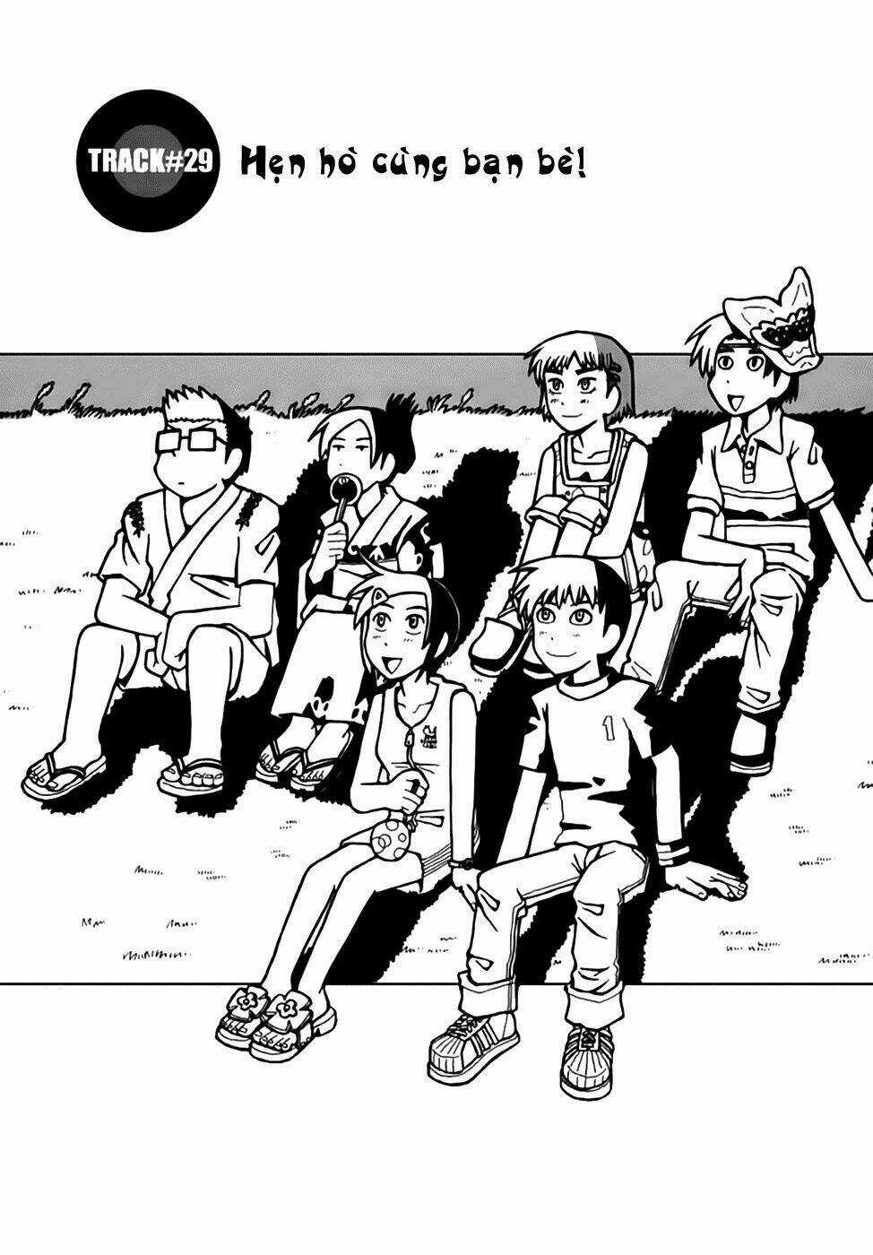 Love Roma - Chapter 29 - Trang 4