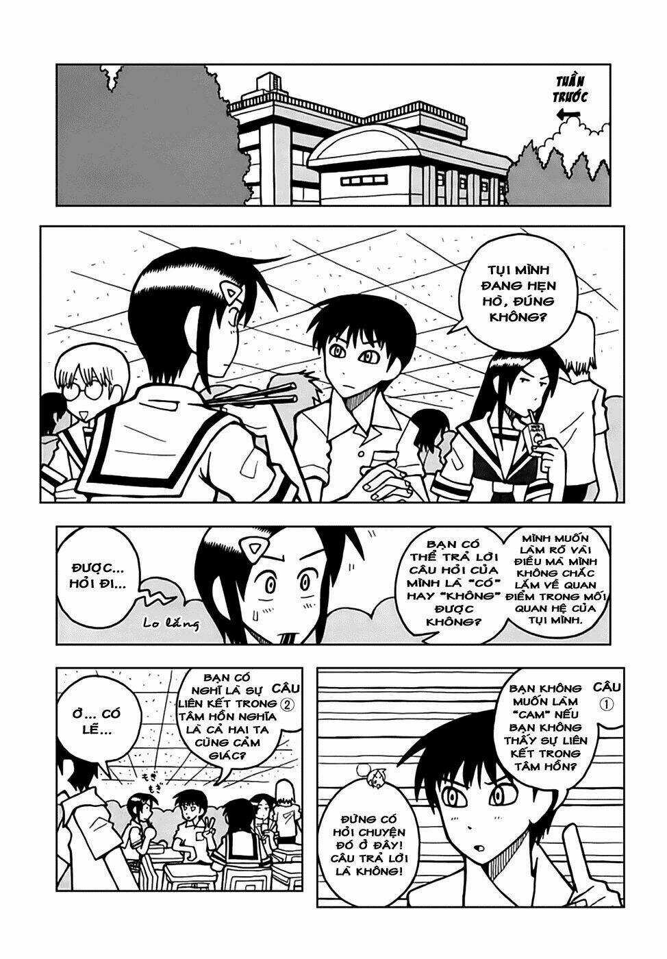 Love Roma - Chapter 29 - Trang 5