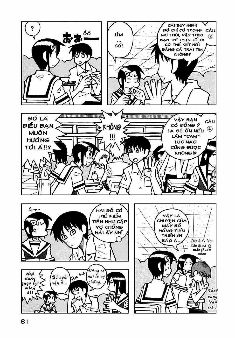 Love Roma - Chapter 29 - Trang 6