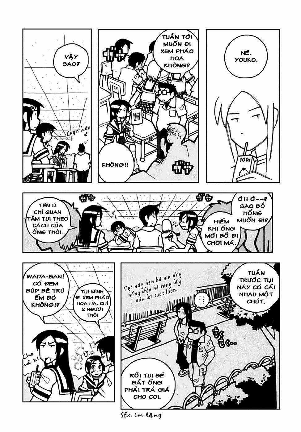 Love Roma - Chapter 29 - Trang 7