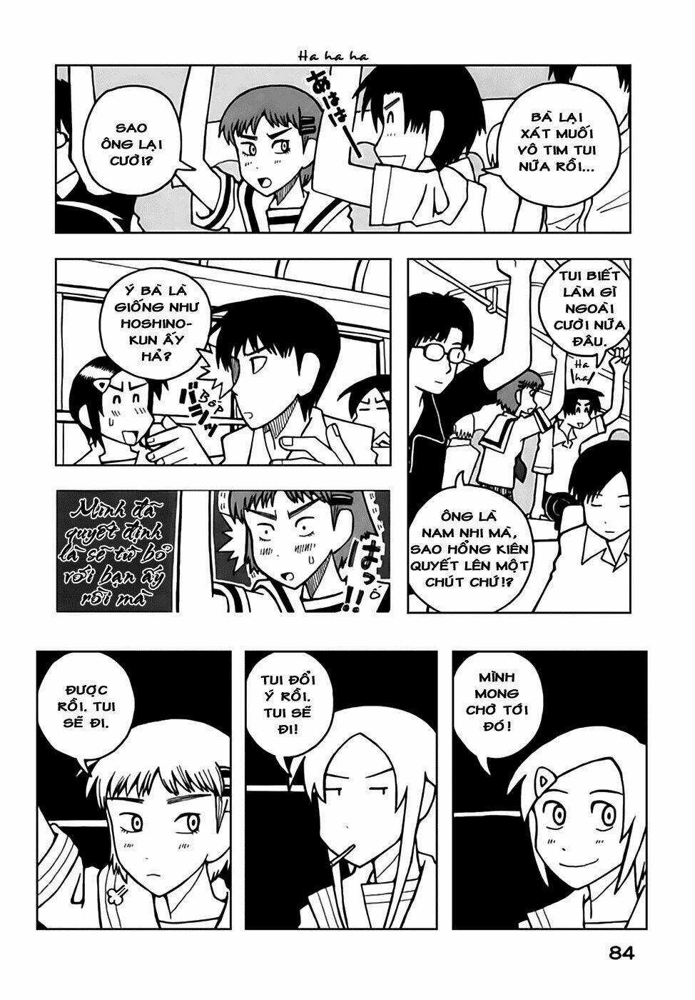 Love Roma - Chapter 29 - Trang 9